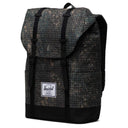 Herschel Retreat ECO 19,5 - Rucksack 43 cm (forest grid) - Markenkoffer