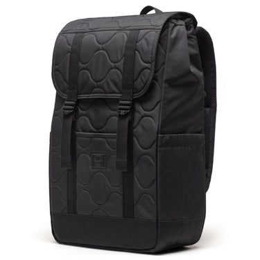 Herschel Retreat Quilted Capsule - Rucksack 46 cm (black) - Markenkoffer
