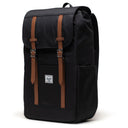 Herschel Retreat - Rucksack 15" 46 cm (black) - Markenkoffer