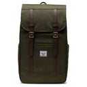 Herschel Retreat - Rucksack 15" 46 cm (ivy green)