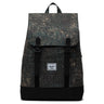 Herschel Retreat Small ECO 15 - Rucksack 45 cm (forest grid) - Markenkoffer