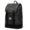 Herschel Retreat Small ECO 15 - Rucksack 45 cm (forest grid) - Markenkoffer