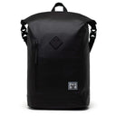Herschel Roll Top - Rucksack 15" 46 cm (black) - Markenkoffer