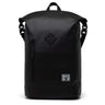 Herschel Roll Top - Rucksack 15" 46 cm (black) - Markenkoffer