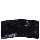 Herschel Roy - Geldbörse 11 cm RFID (blurred ikat black) - Ansicht 2