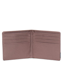 Herschel Roy - Portefeuille 6cc 11.5 cm RFID (rose cendre)