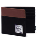 Herschel Roy - Geldbörse 6cc 11.5 cm RFID (black) - Markenkoffer