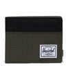 Herschel Roy - Geldbörse 6cc 11.5 cm RFID (forest night/black) - Markenkoffer
