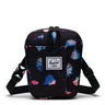 Herschel Santa Cruz 5 - Umhängetasche 18 cm (sunlight floral)