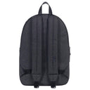Herschel Settlement 23 - Rucksack 15" 45 cm (black crosshatch black) - Ansicht 4