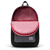 Herschel Settlement 23 - Rucksack 15" 45 cm (black crosshatch/black/raven crosshatch) - Ansicht 2