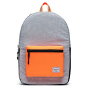Herschel Settlement 23 - Rucksack 15" 45 cm (grau orange) - Markenkoffer