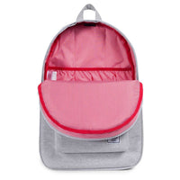 Herschel Settlement 23 - Rucksack 15" 45 cm (light grey crosshatch) - Ansicht 2