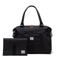 Herschel Strand Duffle Diaper Bag - Wickeltasche 43.5 cm (black)