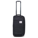 Herschel Wheelie Outfitter 50L - 2-Rollen-Trolley 65 cm (black)