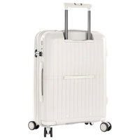Heys AirLite - 4-Rollen-Kabinentrolley S 53 cm erw. (white) - Ansicht 4
