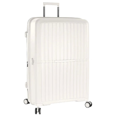 Heys AirLite - 4 - Rollen - Trolley L 76 cm erw. (white) - Markenkoffer