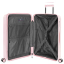 Heys AirLite - 4 - Rollen - Trolley M 66 cm erw. (blush) - Markenkoffer