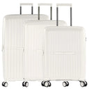 Heys AirLite - 4-Rollen-Trolley Set 3tlg. L/M/S erw. (weiß)