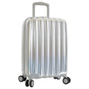 Heys Astro - 4 - Rollen - Kabinentrolley S 53 cm (silber) - Markenkoffer