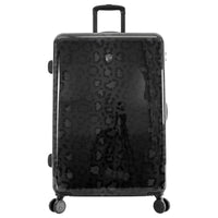 Heys Black Leopard - 4-Rollen-Trolley L 76 cm erw. (black leopard)