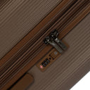 Heys Earth Tones - 4-Rollen-Kabinentrolley S 53 cm erw. (umber) - Ansicht 7
