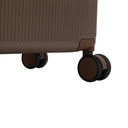 Heys Earth Tones - 4-Rollen-Trolley Set 3tlg. L/M/S erw. (umber) - Ansicht 9