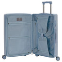Heys Earth Tones - 4-Rollen-Trolley M 66 cm erw. (glacier grey) - Ansicht 5