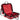 Heys Lady Bug Ride - On - 4 - Rollen - Kindertrolley 40.5 cm (lady bug) - Markenkoffer