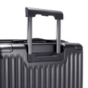 Heys Luxe - 4-Rollen-Kabinentrolley S 53 cm erw. (gunmetal) - Ansicht 6