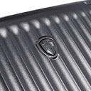 Heys Luxe - 4-Rollen-Kabinentrolley S 53 cm erw. (gunmetal) - Ansicht 8