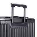 Heys Luxe - 4-Rollen-Trolley L 76 cm erw. (gunmetal) - Ansicht 6