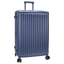 Heys Luxe - 4-Rollen-Trolley L 76 cm erw. (navy) - Ansicht 2