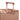 Heys Luxe - 4 - Rollen - Trolley L 76 cm erw. (rose gold) - Markenkoffer
