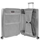 Heys Luxe - 4 - Rollen - Trolley L 76 cm erw. (silver) - Markenkoffer
