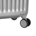 Heys Luxe - 4-Rollen-Trolley L 76 cm erw. (silver) - Ansicht 7