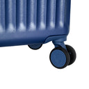 Heys Luxe - 4-Rollen-Trolley M 66 cm erw. (navy) - Ansicht 7