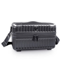 Heys Luxe - Beautycase 38 cm (gunmetal) - Markenkoffer