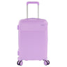 Heys Pastel - 4-Rollen-Kabinentrolley S 53 cm erw. (lavender)