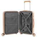 Heys Pastel - 4-Rollen-Kabinentrolley S 53 cm erw. (nude) - Ansicht 5