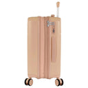 Heys Pastel - 4-Rollen-Kabinentrolley S 53 cm erw. (nude) - Ansicht 3