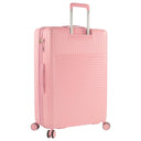 Heys Pastel - 4-Rollen-Trolley L 76 cm erw. (blush) - Ansicht 4