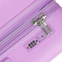 Heys Pastel - 4-Rollen-Trolley L 76 cm erw. (lavender) - Ansicht 7