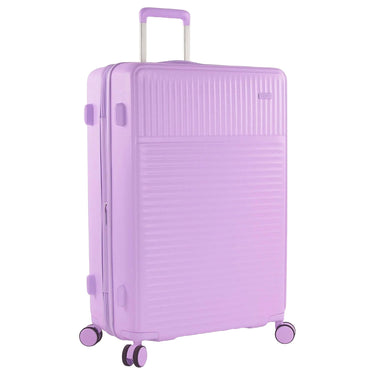 Heys Pastel - 4 - Rollen - Trolley L 76 cm erw. (lavender) - Markenkoffer