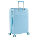 Heys Pastel - 4 - Rollen - Trolley M 66 cm erw. (blue) - Markenkoffer