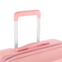 Heys Pastel - 4 - Rollen - Trolley M 66 cm erw. (blush) - Markenkoffer