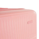 Heys Pastel - 4 - Rollen - Trolley M 66 cm erw. (blush) - Markenkoffer