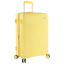 Heys Pastel - 4-Rollen-Trolley M 66 cm erw. (gelb) - Ansicht 2
