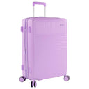 Heys Pastel - 4-Rollen-Trolley M 66 cm erw. (lavender) - Ansicht 2