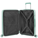 Heys Pastel - 4 - Rollen - Trolley M 66 cm erw. (mint) - Markenkoffer